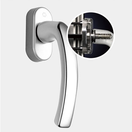 德國進口防盜執手